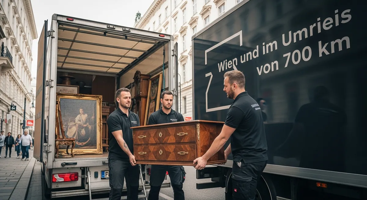 Antiquitäten-Wertanrechnung Wien-Meidling – Kostenloses Angebot Antiquitäten-Wertanrechnung in Wien-Meidling (1120) | Top-Qualität von Entrümpelung Experte