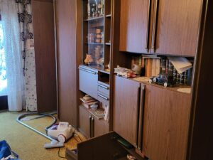 Wohnungsräumung vom Inventar