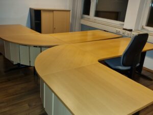 <p>Büroauflösungen  St. Veiter Vorstadt</p>
