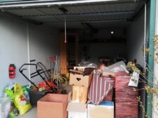 Garage entrümpeln in Wien