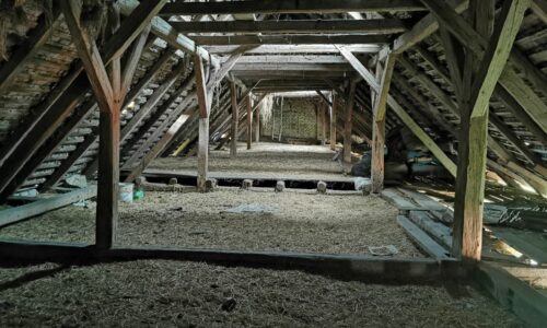 Dachbodenentrümpelung Sechshaus