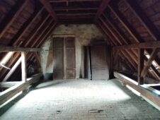 Dachboden Auflösung 1120 Meidling