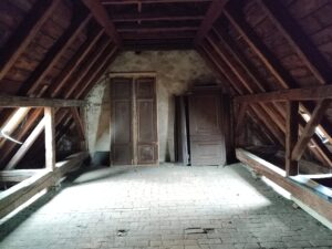 Dachboden Auflösung Tirol